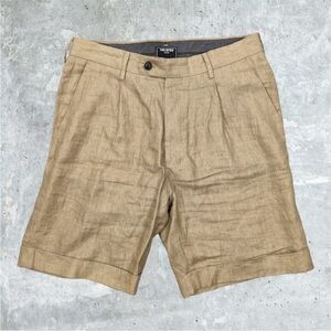 Todd Snyder Linen Shorts
